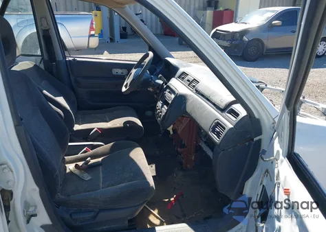 2001 Honda Cr-V Lx z USA, uszkodzony, nr VIN JHLRD28481S013876